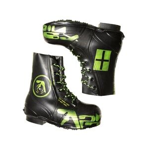 Vintage Aphex Twin Bunny Rave Boots by Digital Trenches